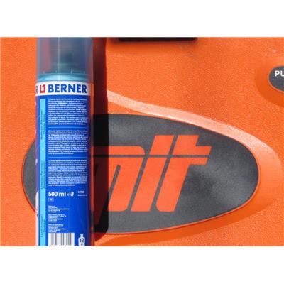 BOMBE DE NETTOYANT BERNER POUR CLOUEUR PASLODE IM350 90ct