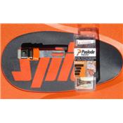 PALPEUR SPECIAL BARDAGE PASLODE IM350 90ct ORANGE